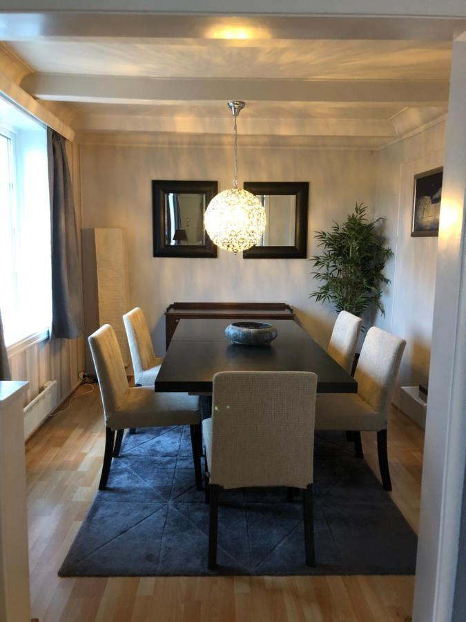 Stryn - idyllisk hus Villa Eksteriør billede