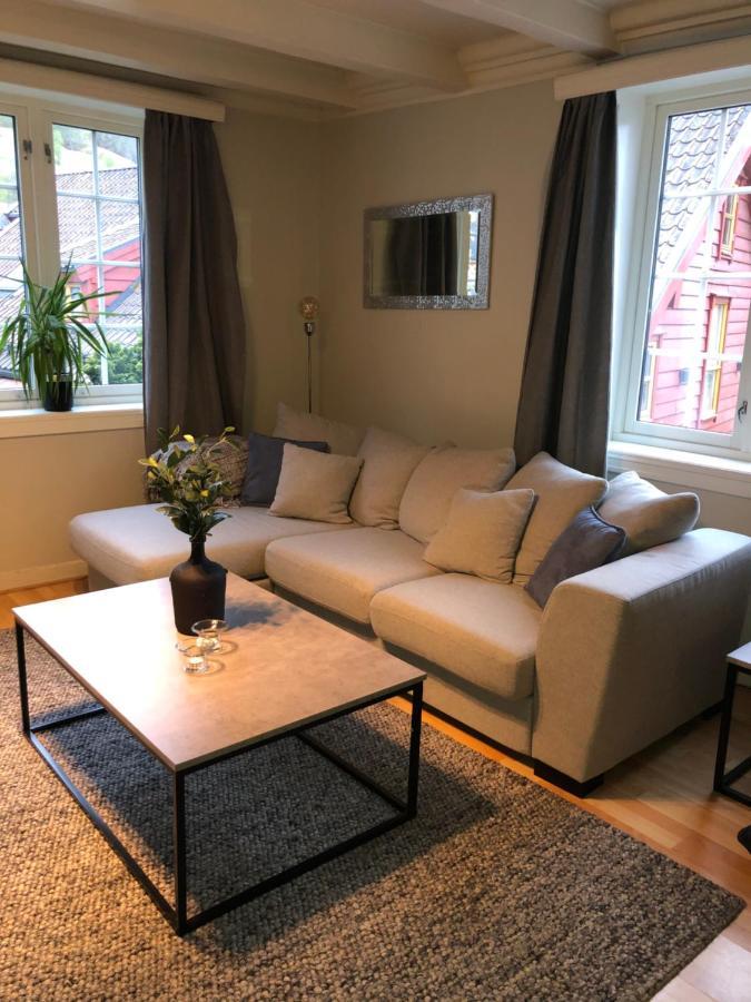 Stryn - idyllisk hus Villa Eksteriør billede