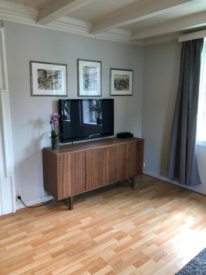 Stryn - idyllisk hus Villa Eksteriør billede