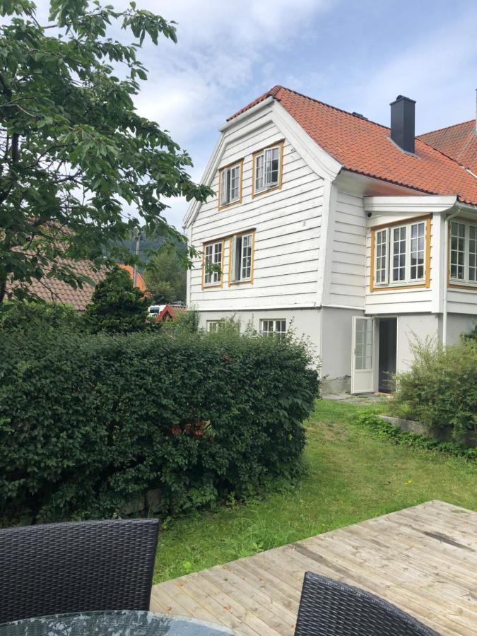 Stryn - idyllisk hus Villa Eksteriør billede