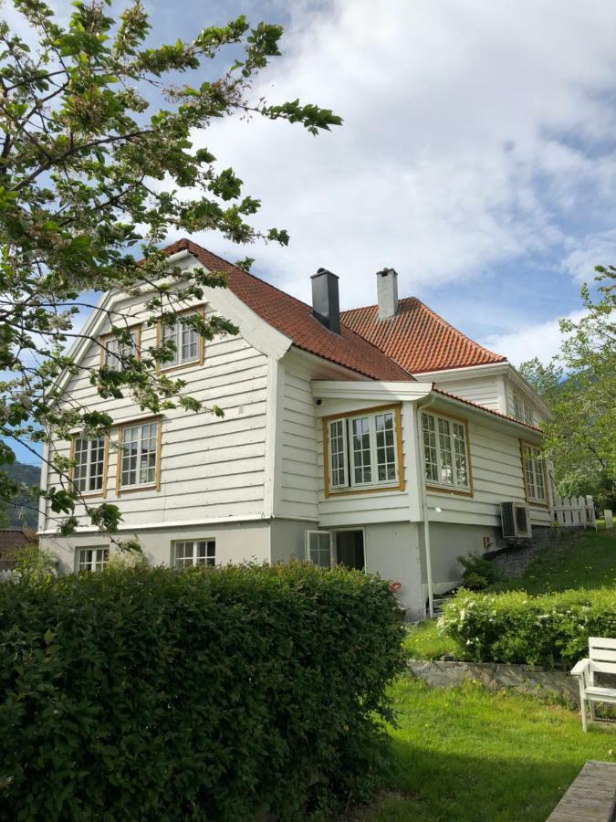 Stryn - idyllisk hus Villa Eksteriør billede