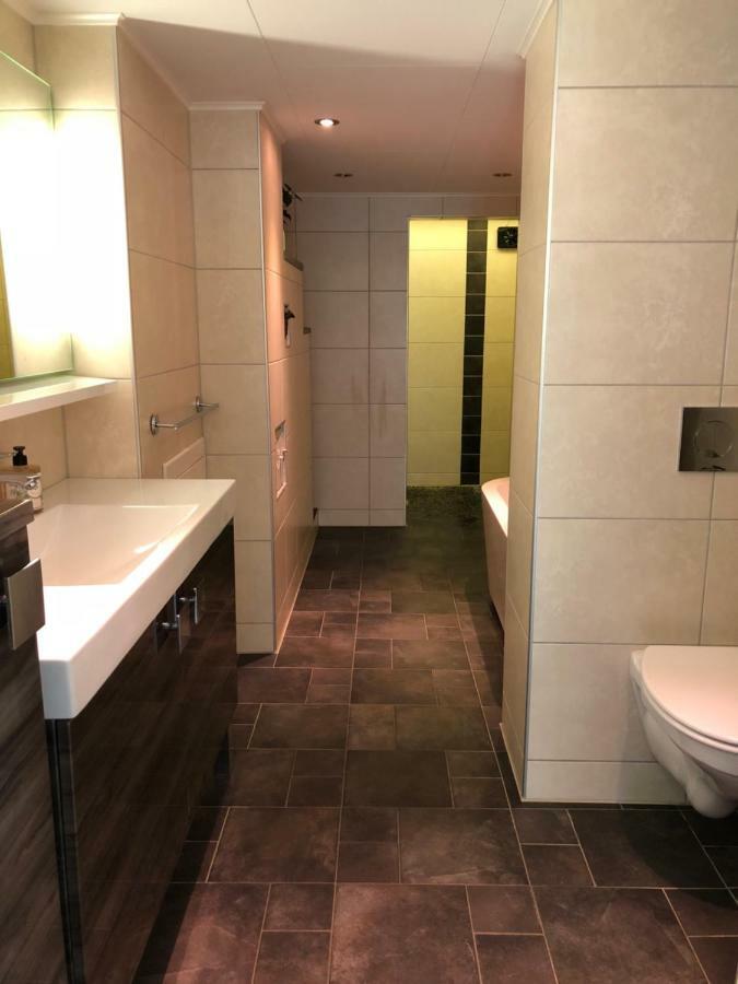 Stryn - idyllisk hus Villa Eksteriør billede