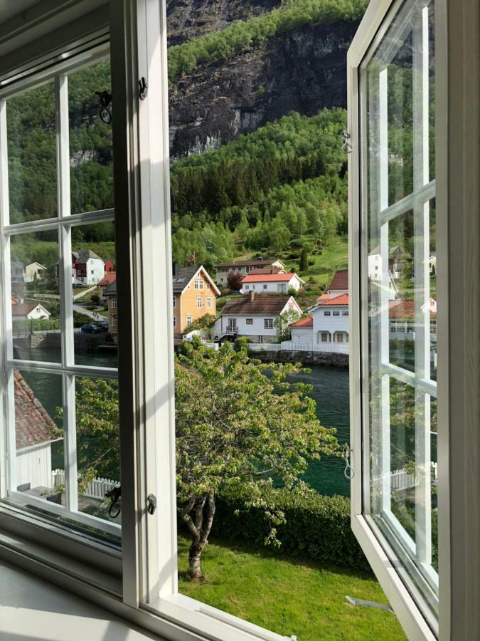 Stryn - idyllisk hus Villa Eksteriør billede