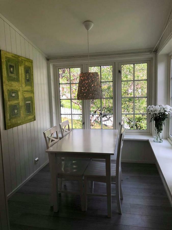 Stryn - idyllisk hus Villa Eksteriør billede
