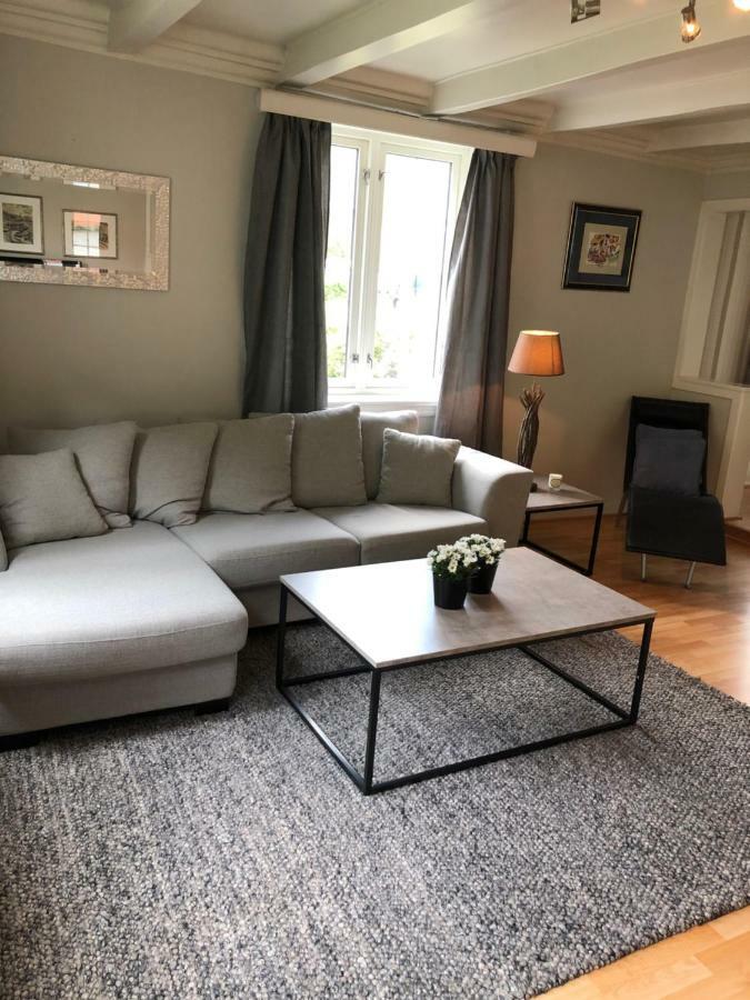 Stryn - idyllisk hus Villa Eksteriør billede